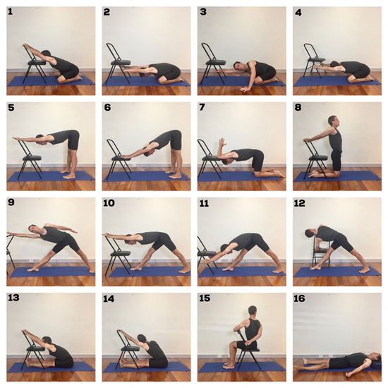 iyengar yoga benefits and differences