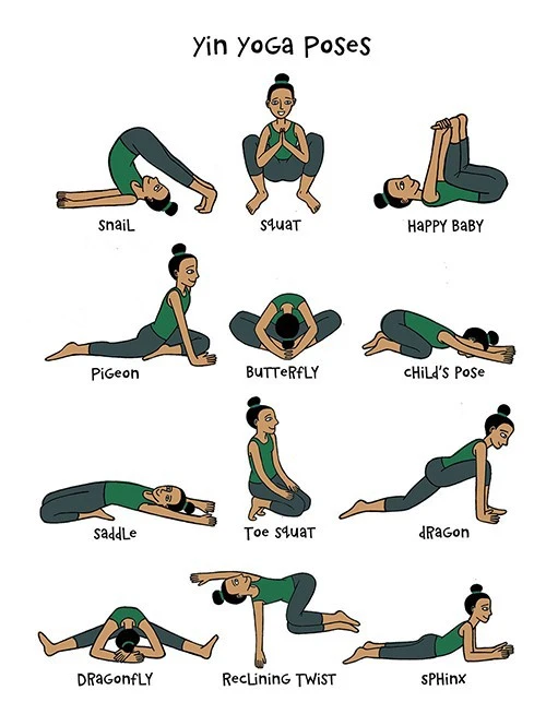 Sun Salutation A (Surya Namaskar A): Steps and Benefits - Fitsri Yoga