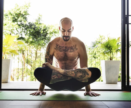 How Yoga Can Improve Athletic Performance and Help Prevent Injury - ADDA  Yoga Bali