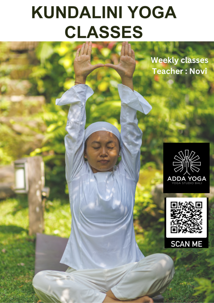 Kundalini Yoga Canggu, Bali - Kundalini Classes Seminyak