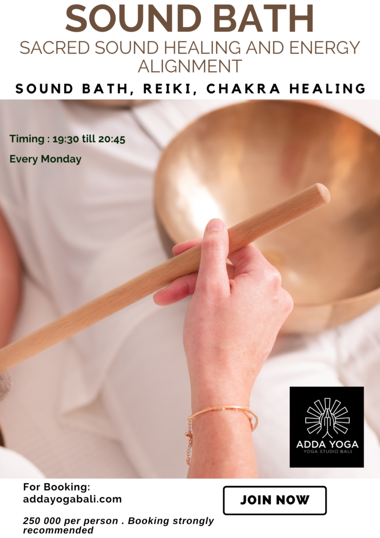 Sound healing