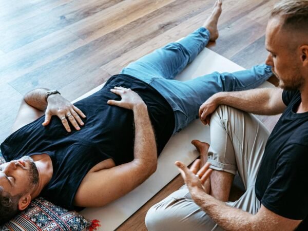 Somatic Breathwork in Bali