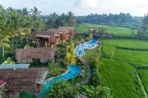 private yoga classes Ubud