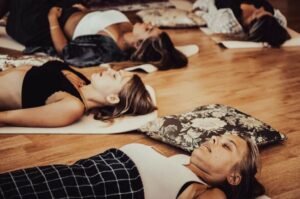 Breathwork in Bali