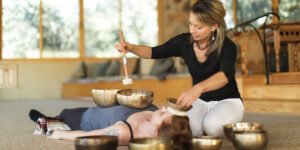 Sound healing Nusa Dua