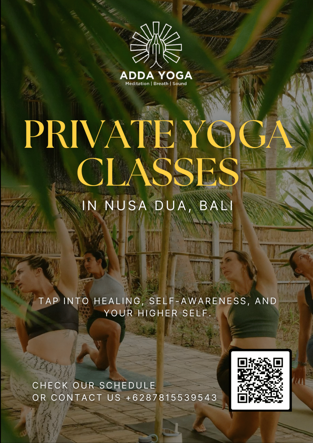 Curated visual reference: Picture Idea: Private Yoga Classes In Nusa Dua Private Yoga In Bali