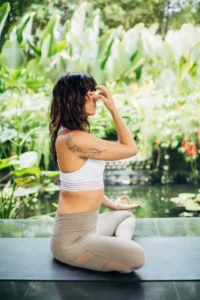 Breathwork in canggu