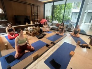 Private classes in Bali Uluwatu