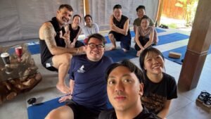 Best private yoga class in Uluwatu