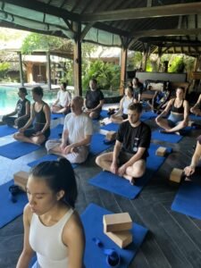 Sanur yoga classes