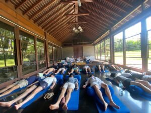 best private meditation seminyak