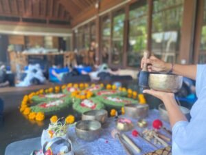 sound healing bali ubud