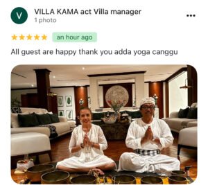 private sound healing