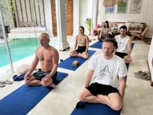 Best private yoga classes in Nusa Dua