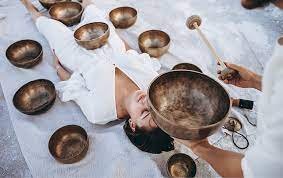 what is sound healing