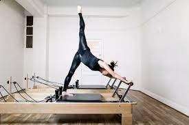 Private pilates classes in Bali for beginners
