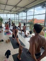 Private pilates classes in Bali