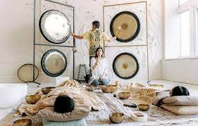 Sound healing uluwatu