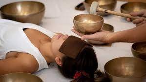 Sound healing in Canggu