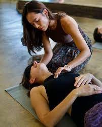 private breathwork Bali