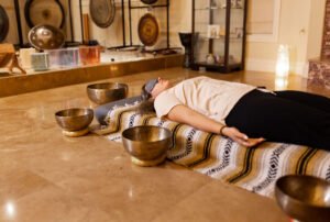 Sound healing Bali Seminyak