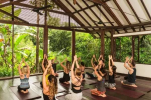 breathwork in Canggu