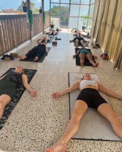 pranayama in Canggu