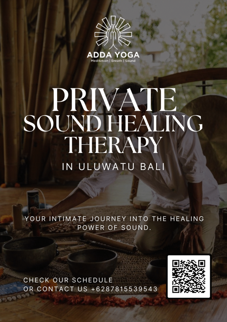 private sound healing
