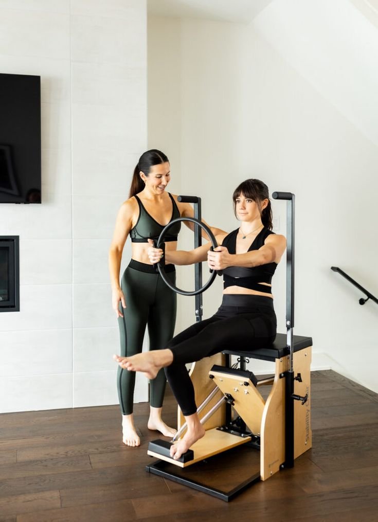 private pilates ubud