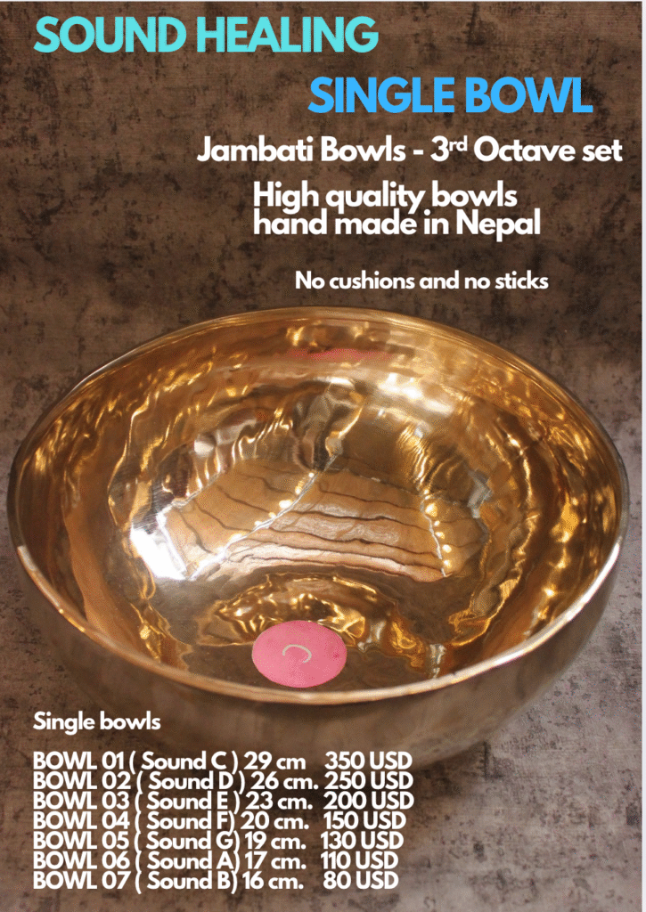 Himalayan bowls Bali