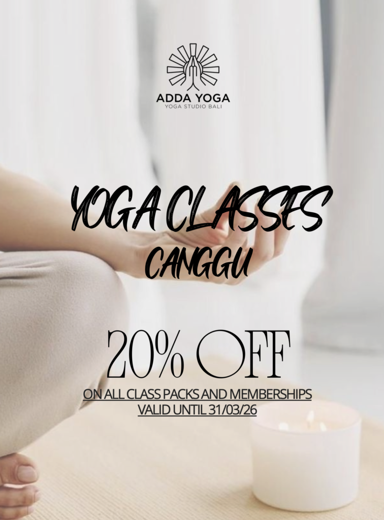 Yoga Canggu