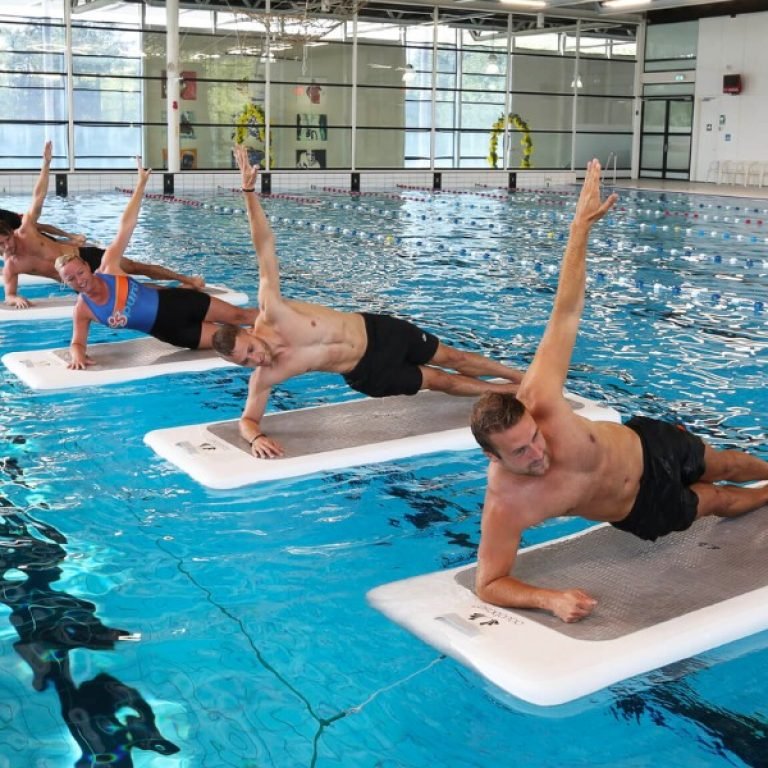 Aqua yoga